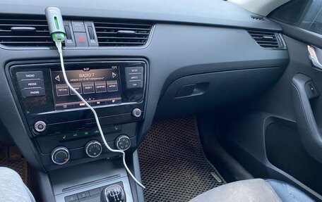 Skoda Octavia, 2013 год, 1 180 000 рублей, 7 фотография