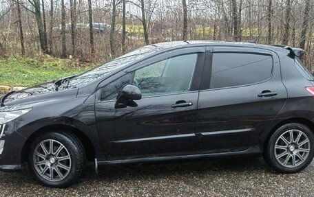 Peugeot 308 II, 2009 год, 542 000 рублей, 4 фотография