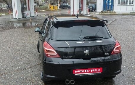 Peugeot 308 II, 2009 год, 542 000 рублей, 9 фотография
