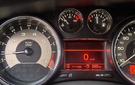 Peugeot 308 II, 2009 год, 542 000 рублей, 12 фотография