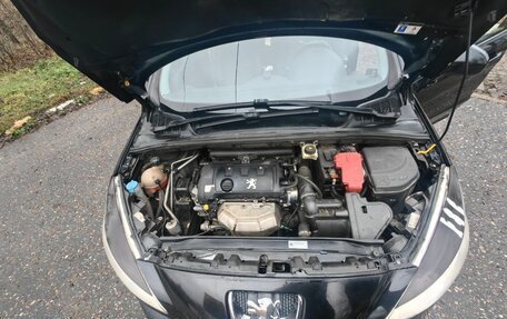 Peugeot 308 II, 2009 год, 542 000 рублей, 20 фотография