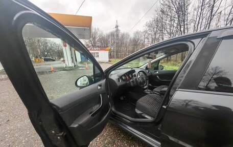 Peugeot 308 II, 2009 год, 542 000 рублей, 17 фотография