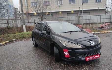 Peugeot 308 II, 2009 год, 542 000 рублей, 21 фотография