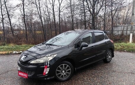 Peugeot 308 II, 2009 год, 542 000 рублей, 28 фотография