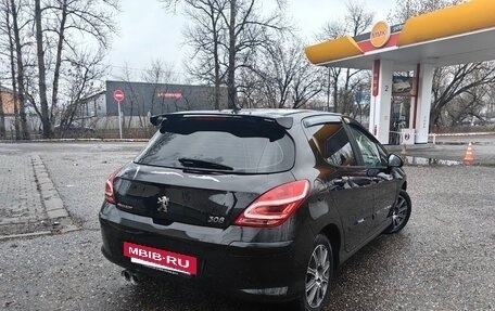 Peugeot 308 II, 2009 год, 542 000 рублей, 27 фотография