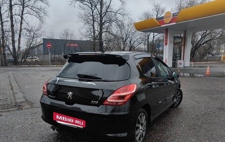 Peugeot 308 II, 2009 год, 542 000 рублей, 29 фотография