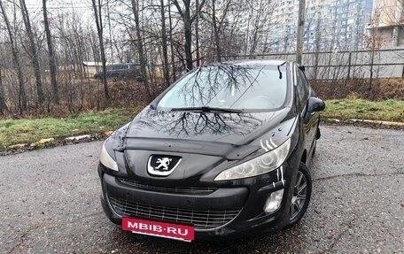 Peugeot 308 II, 2009 год, 542 000 рублей, 30 фотография