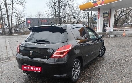 Peugeot 308 II, 2009 год, 542 000 рублей, 31 фотография