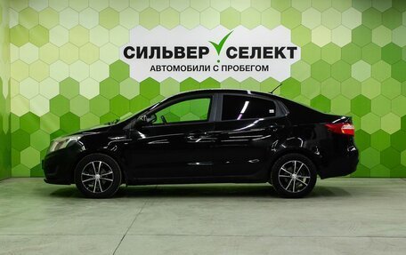KIA Rio III рестайлинг, 2011 год, 650 000 рублей, 7 фотография