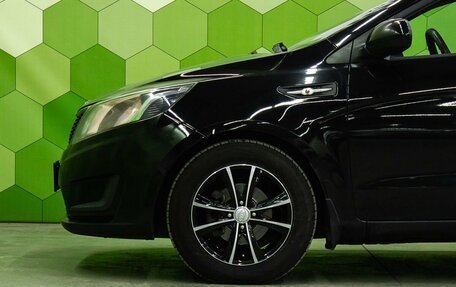 KIA Rio III рестайлинг, 2011 год, 650 000 рублей, 9 фотография