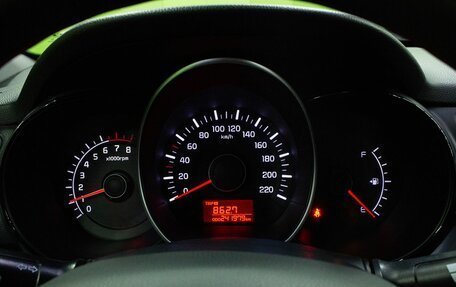 KIA Rio III рестайлинг, 2011 год, 650 000 рублей, 15 фотография