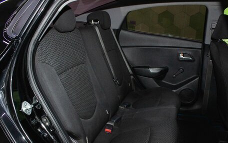 KIA Rio III рестайлинг, 2011 год, 650 000 рублей, 12 фотография