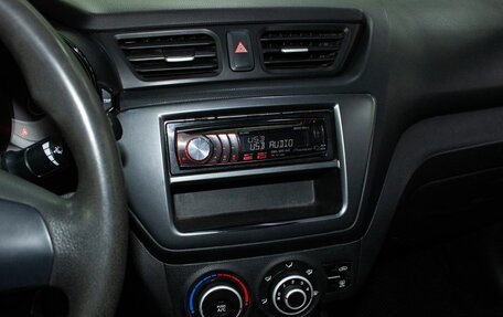 KIA Rio III рестайлинг, 2011 год, 650 000 рублей, 16 фотография