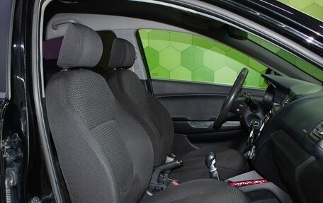 KIA Rio III рестайлинг, 2011 год, 650 000 рублей, 11 фотография