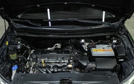 KIA Rio III рестайлинг, 2011 год, 650 000 рублей, 18 фотография