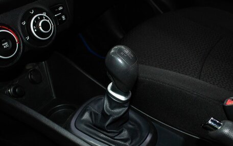 KIA Rio III рестайлинг, 2011 год, 650 000 рублей, 17 фотография