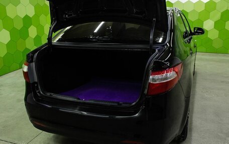 KIA Rio III рестайлинг, 2011 год, 650 000 рублей, 19 фотография