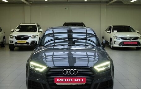 Audi A3, 2019 год, 2 288 000 рублей, 2 фотография