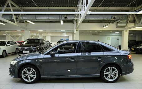 Audi A3, 2019 год, 2 288 000 рублей, 4 фотография