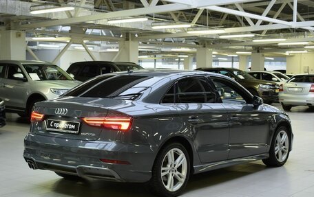 Audi A3, 2019 год, 2 288 000 рублей, 7 фотография