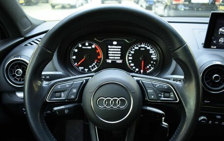 Audi A3, 2019 год, 2 288 000 рублей, 10 фотография
