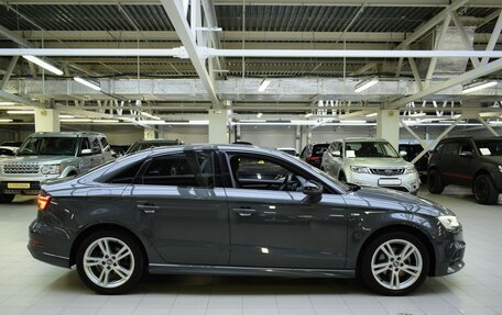 Audi A3, 2019 год, 2 288 000 рублей, 8 фотография