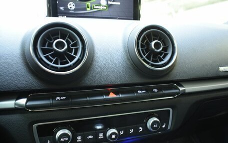 Audi A3, 2019 год, 2 288 000 рублей, 13 фотография