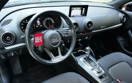 Audi A3, 2019 год, 2 288 000 рублей, 9 фотография