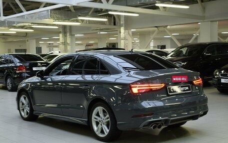 Audi A3, 2019 год, 2 288 000 рублей, 5 фотография