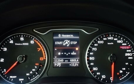 Audi A3, 2019 год, 2 288 000 рублей, 11 фотография