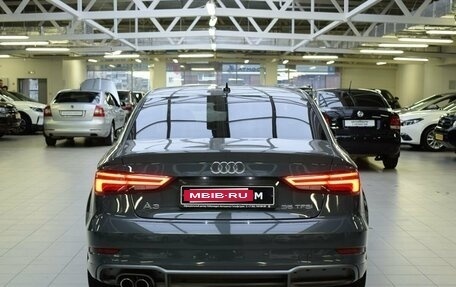 Audi A3, 2019 год, 2 288 000 рублей, 6 фотография