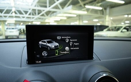 Audi A3, 2019 год, 2 288 000 рублей, 12 фотография