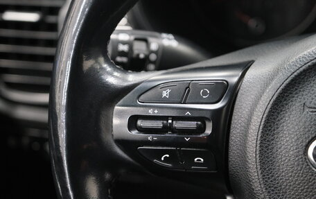 KIA Rio IV, 2017 год, 1 429 000 рублей, 14 фотография