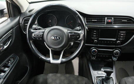 KIA Rio IV, 2017 год, 1 429 000 рублей, 12 фотография