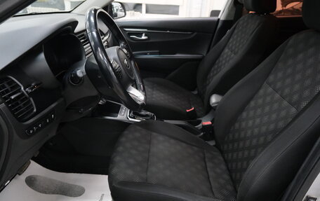 KIA Rio IV, 2017 год, 1 429 000 рублей, 8 фотография