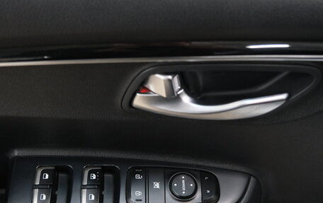 KIA Rio IV, 2017 год, 1 429 000 рублей, 9 фотография