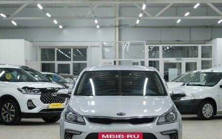 KIA Rio IV, 2017 год, 1 429 000 рублей, 2 фотография