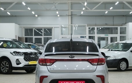 KIA Rio IV, 2017 год, 1 429 000 рублей, 6 фотография