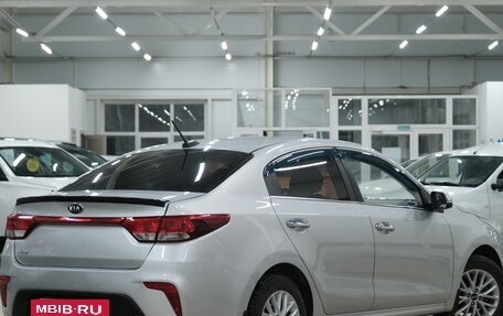 KIA Rio IV, 2017 год, 1 429 000 рублей, 7 фотография