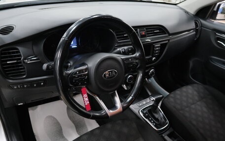 KIA Rio IV, 2017 год, 1 429 000 рублей, 11 фотография