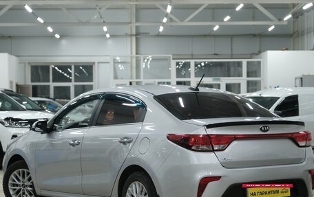 KIA Rio IV, 2017 год, 1 429 000 рублей, 5 фотография