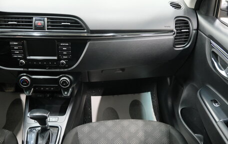 KIA Rio IV, 2017 год, 1 429 000 рублей, 20 фотография