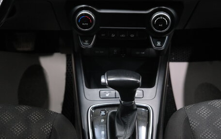 KIA Rio IV, 2017 год, 1 429 000 рублей, 19 фотография