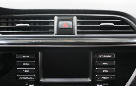 KIA Rio IV, 2017 год, 1 429 000 рублей, 18 фотография