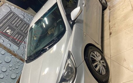 Hyundai Solaris II рестайлинг, 2013 год, 470 000 рублей, 2 фотография