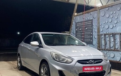 Hyundai Solaris II рестайлинг, 2013 год, 470 000 рублей, 1 фотография
