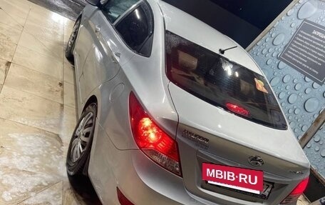 Hyundai Solaris II рестайлинг, 2013 год, 470 000 рублей, 5 фотография