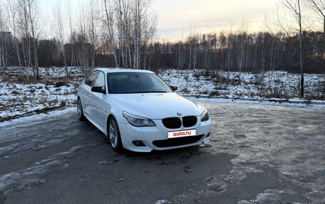 BMW 5 серия, 2003 год, 1 285 000 рублей, 5 фотография