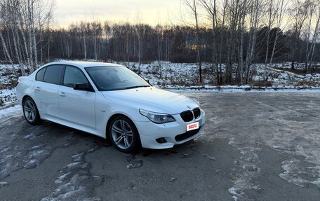 BMW 5 серия, 2003 год, 1 285 000 рублей, 6 фотография