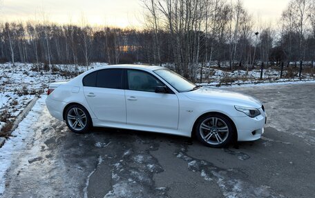 BMW 5 серия, 2003 год, 1 285 000 рублей, 7 фотография